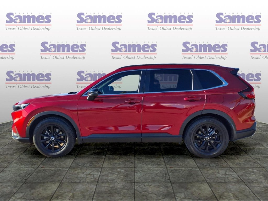 Certified 2025 Honda CR-V Sport-L image 4
