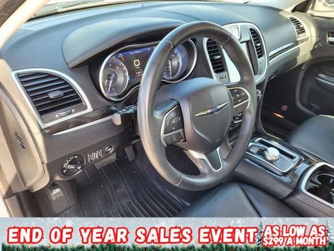 Used 2015 Chrysler 300 Limited w/ 300 Premium Group image 15