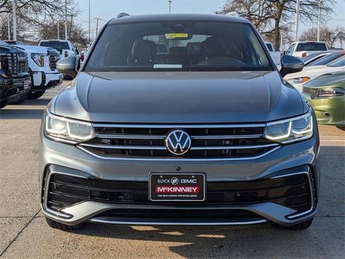 Used 2022 Volkswagen Tiguan SEL R-Line image 6