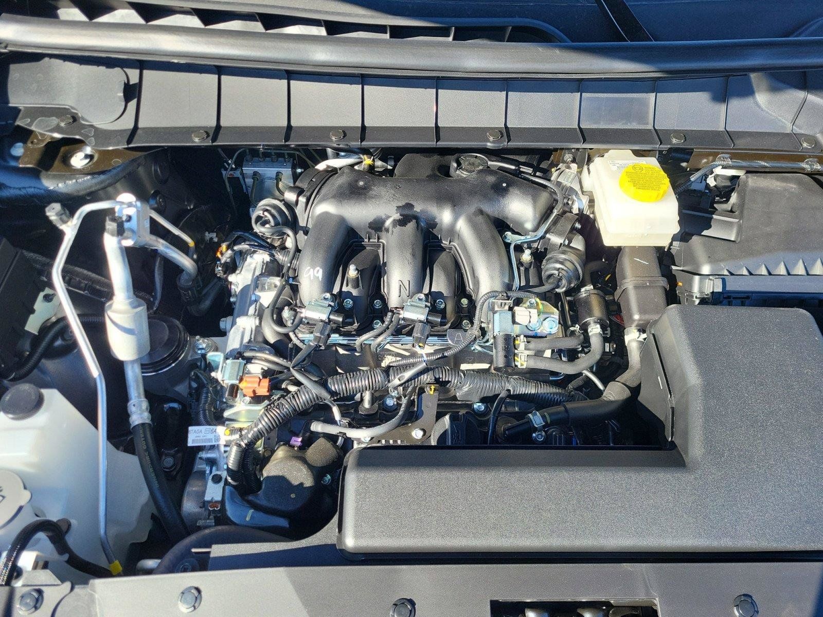Used 2026 Nissan Pathfinder SV AWD/4WD image 32