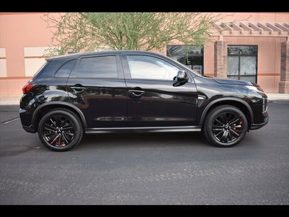 Used 2022 Mitsubishi Outlander Sport LE