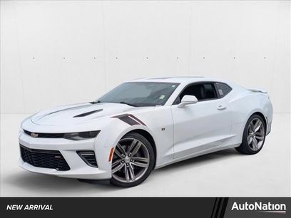 Used 2018 Chevrolet Camaro SS