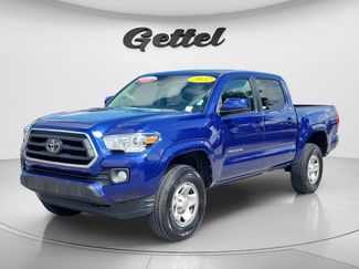 Certified 2022 Toyota Tacoma SR5 RWD video 1