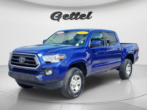 Certified 2022 Toyota Tacoma SR5 RWD image 1