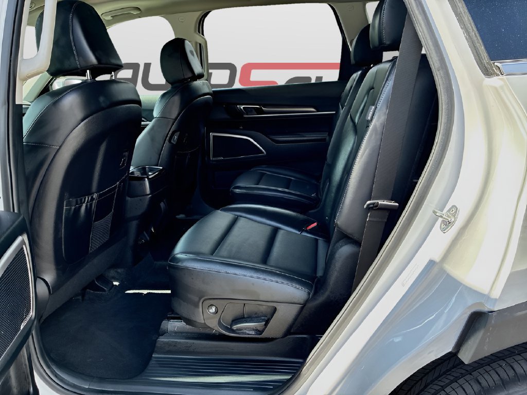 Used 2024 Kia Telluride S w/ S Sunroof Package FWD image 26