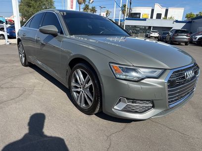 Used 2023 Audi A6 2.0T Premium w/ Convenience Package
