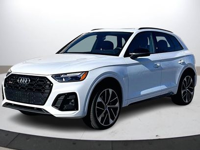 Used 2023 Audi SQ5 Premium Plus w/ Premium Plus Package