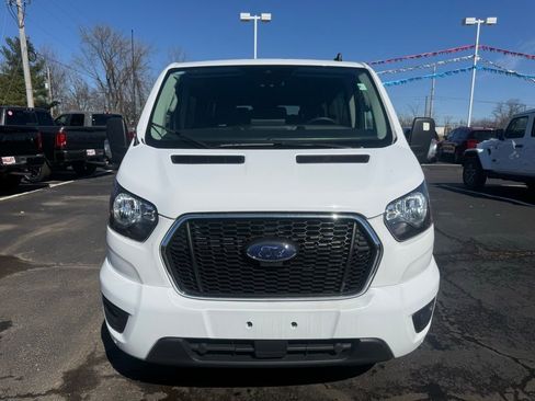 Used 2023 Ford Transit 350 XLT image 8