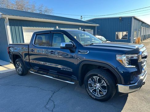 Used 2021 GMC Sierra 1500 SLE image 9