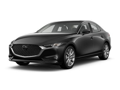 New 2026 MAZDA MAZDA3 2.5 S Sedan w/ Preferred Pkg