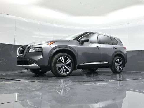 Used 2023 Nissan Rogue Platinum AWD/4WD image 58