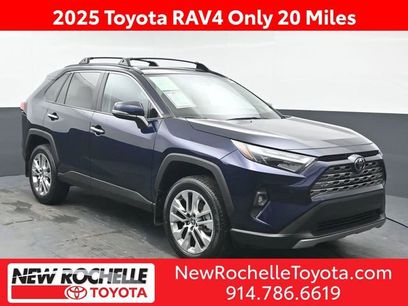 Certified 2025 Toyota RAV4 Limited