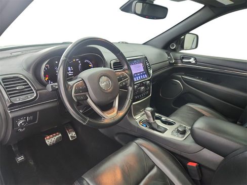 Used 2021 Jeep Grand Cherokee High Altitude image 10