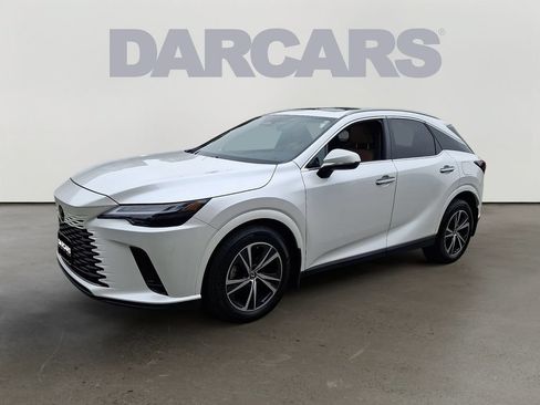 Used 2024 Lexus RX 350 Premium w/ Cold Area Package AWD/4WD image 3