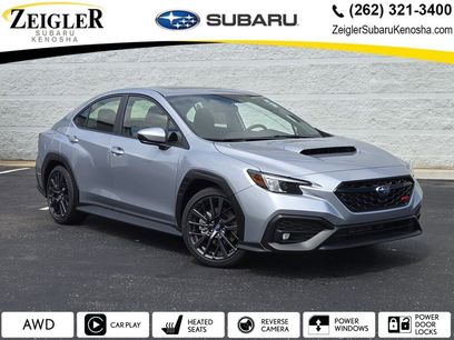New 2025 Subaru WRX Premium