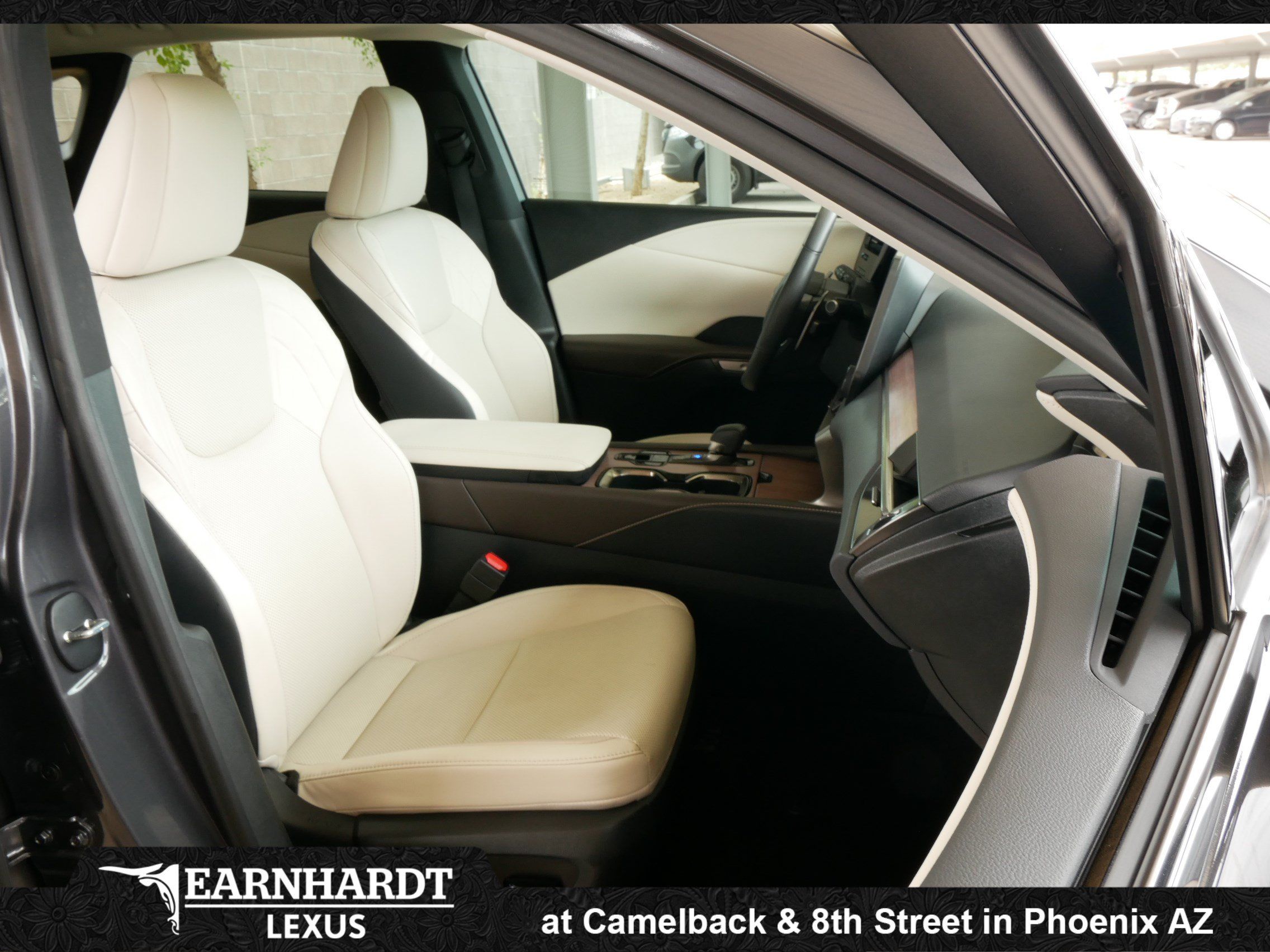 Used 2024 Lexus RX 350 Premium w/ Convenience Package FWD image 8