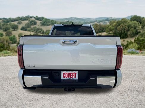 Used 2026 Toyota Tundra 1794 Edition AWD/4WD image 9