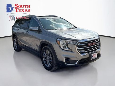 Used 2024 GMC Terrain SLT AWD/4WD image 1