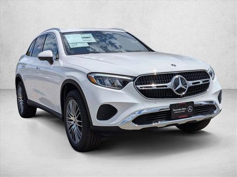 New 2026 Mercedes-Benz GLC 300 image 7