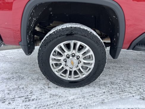 Certified 2021 Chevrolet Silverado 3500 High Country w/ Z71 Off-Road Package image 9