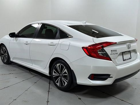 Used 2018 Honda Civic EX-L image 7