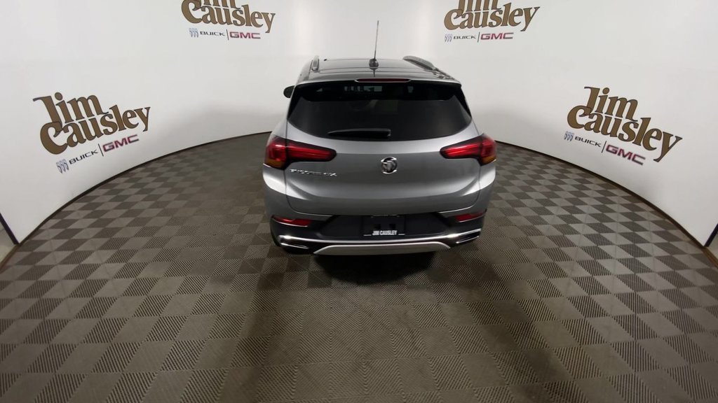 Certified 2023 Buick Encore GX Essence w/ Experience Buick Package FWD image 7