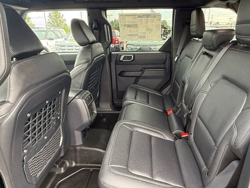 New 2025 Ford Bronco Big Bend image 17