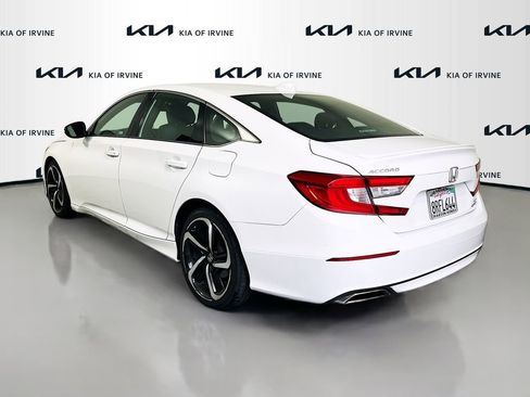 Used 2020 Honda Accord Sport image 5