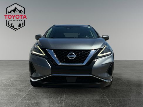 Used 2020 Nissan Murano SV AWD/4WD image 8