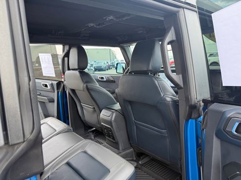 Used 2024 Ford Bronco Outer Banks image 20