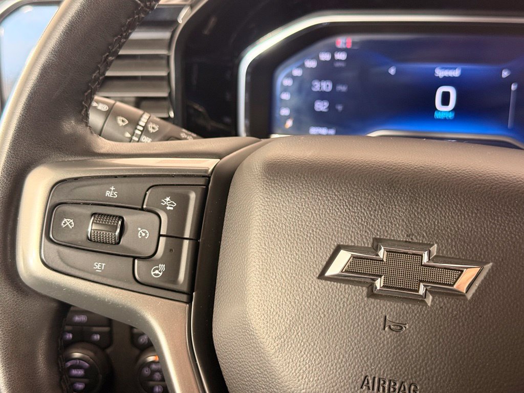 Used 2024 Chevrolet Silverado 1500 RST AWD/4WD image 36