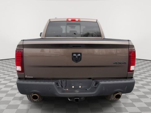 Used 2020 RAM 1500 Classic Warlock image 6