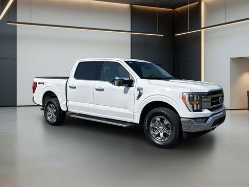 Used 2023 Ford F150 Lariat w/ Trailer Tow Package AWD/4WD image 7