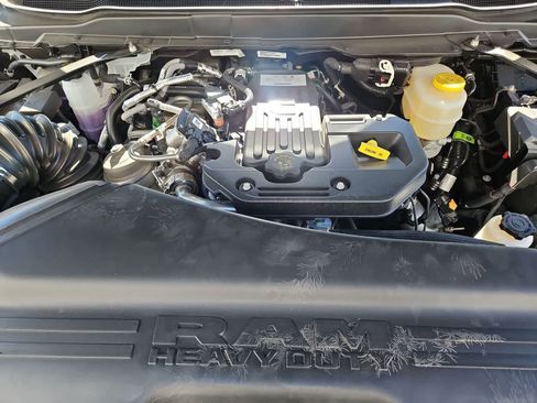 New 2026 RAM 3500 Big Horn image 14