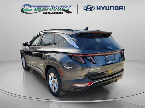 Used 2022 Hyundai Tucson SEL w/ Cargo Package image 3