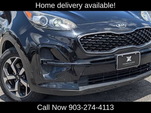 Used 2020 Kia Sportage LX FWD image 10