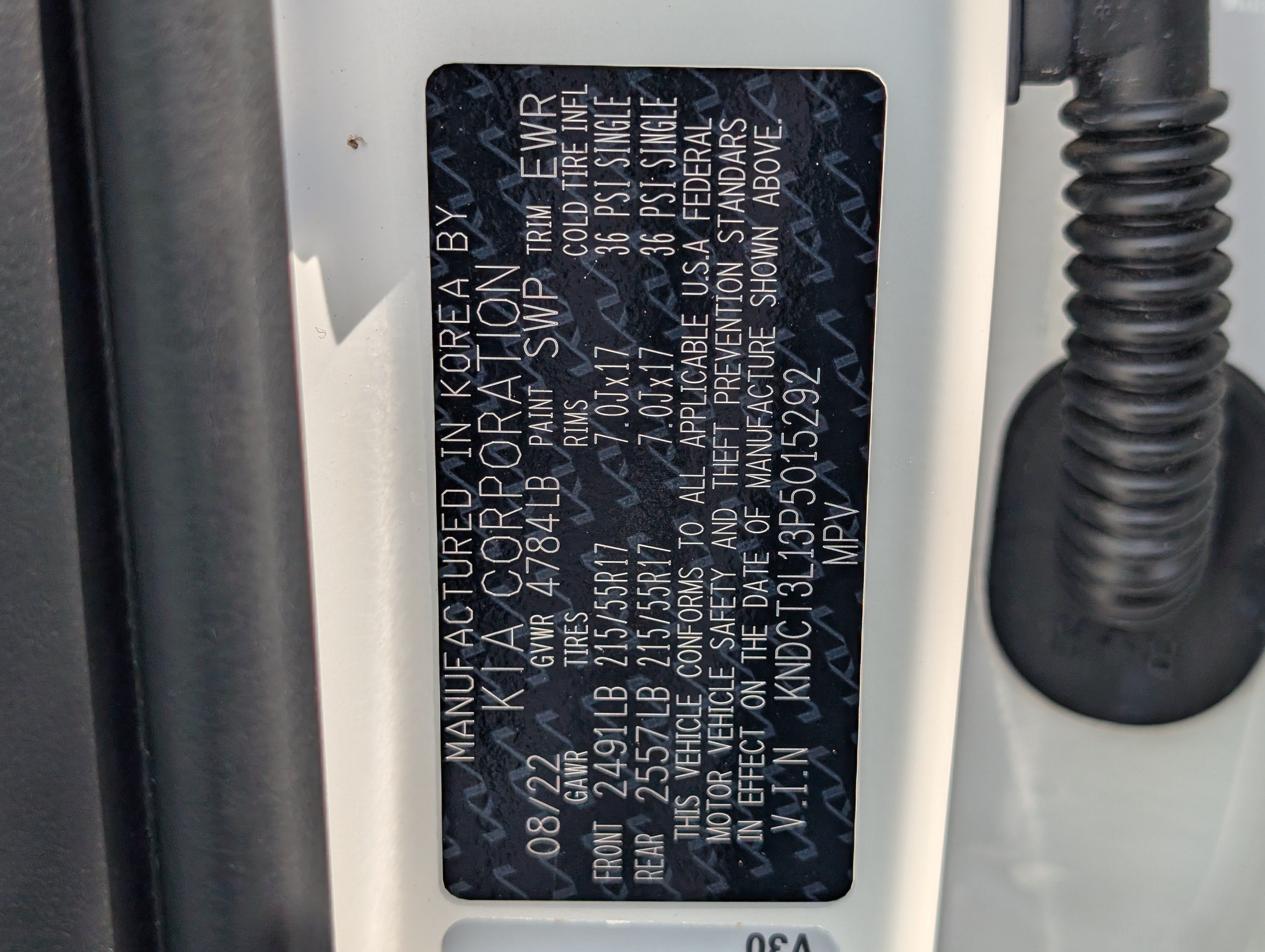 Used 2023 Kia Niro Wave FWD image 40