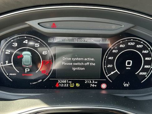 Used 2021 Audi RS Q8 w/ Interior Protection Package image 32