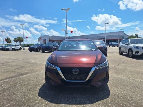 Used 2023 Nissan Sentra SV FWD image 2