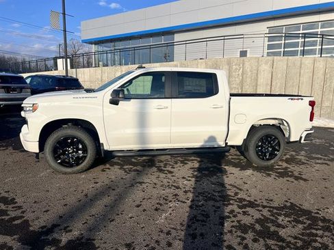 New 2026 Chevrolet Silverado 1500 RST w/ RST Select Package image 2