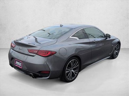Used 2020 INFINITI Q60 3.0t Luxe w/ Essential Package image 5