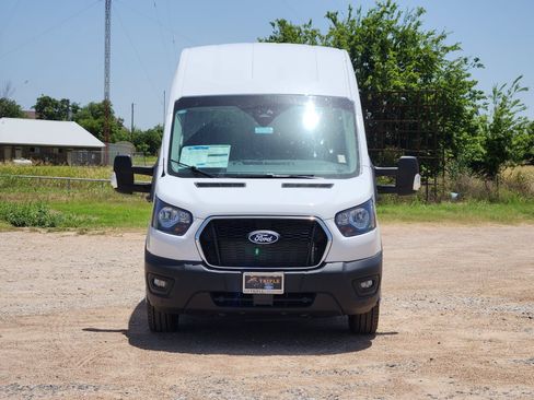 New 2026 Ford Transit 350 148 High Roof AWD image 6