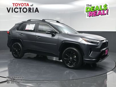 Used 2024 Toyota RAV4 XSE