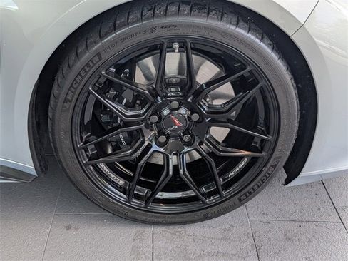Used 2024 Chevrolet Corvette Z06 w/ Stealth Interior Trim Package image 15