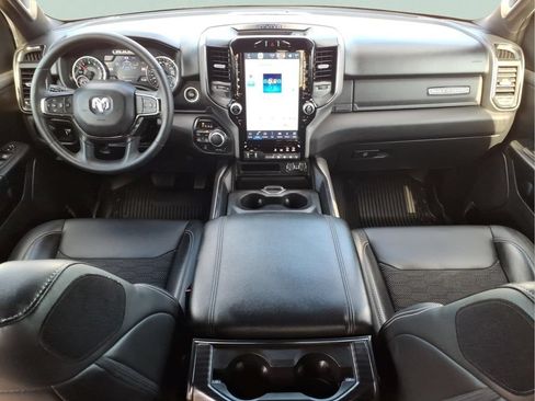 Used 2024 RAM 1500 Lone Star AWD/4WD image 16