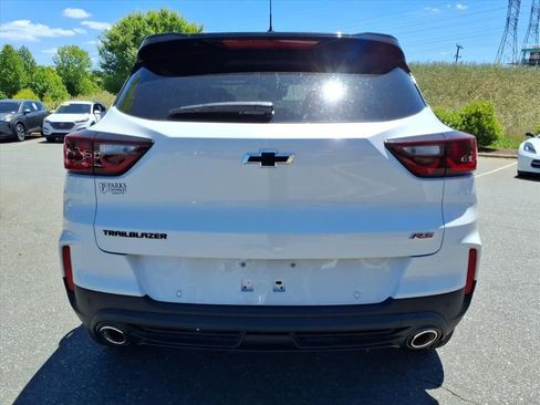 New 2026 Chevrolet TrailBlazer RS w/ Convenience Package FWD image 30
