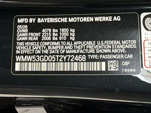 New 2026 MINI Cooper S FWD image 26