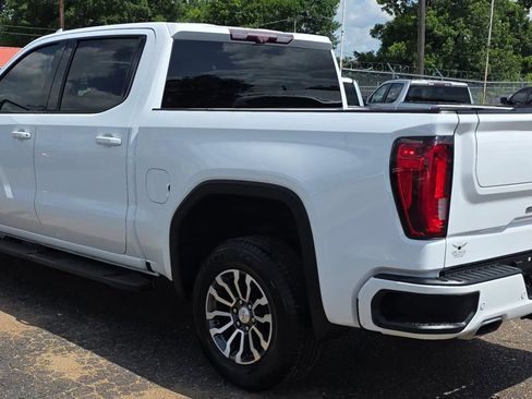 Used 2020 GMC Sierra 1500 AT4 w/ AT4 Premium Package AWD/4WD image 6