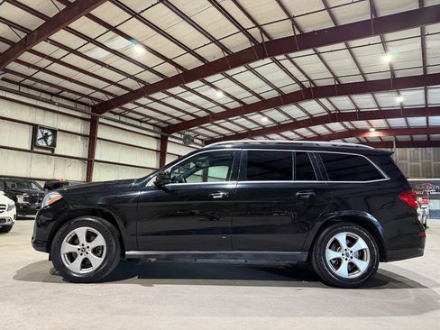 Used 2018 Mercedes-Benz GLS 450 4MATIC w/ Premium Package image 7
