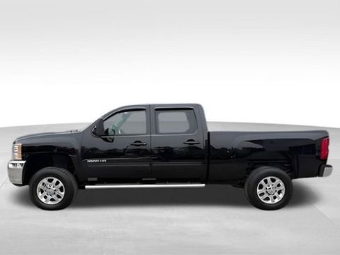 Used 2013 Chevrolet Silverado 3500 LTZ w/ LTZ Plus Package image 2